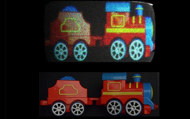 Дисней разрабатывает технологию создания реалистичных голограмм с помощью «голоблоков»