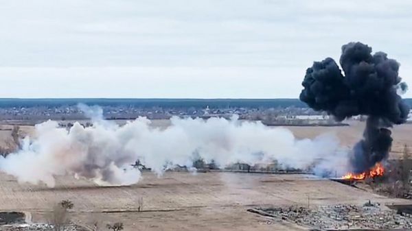 Украина: меняют ли ситуацию поставки вооружений с Запада