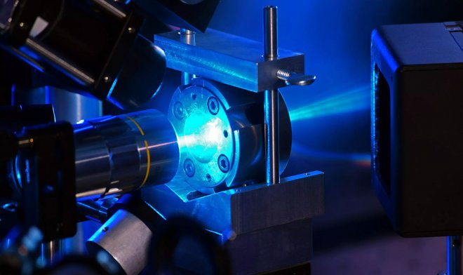 Ученые открыли новую странную форму льда