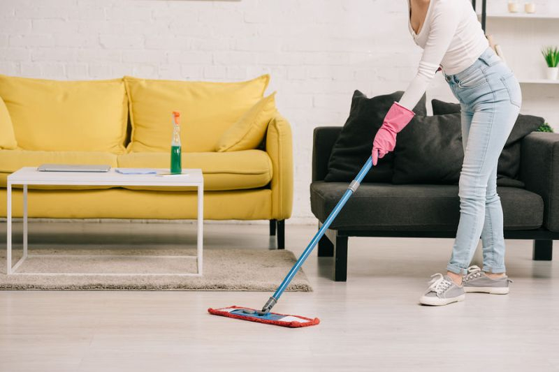 Ученые сравнили вред от чистящих средств с опасностью выхлопных газов