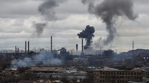 55-й день войны: штурм "Азовстали" в Мариуполе и поставки тяжелого вооружения из США и Европы