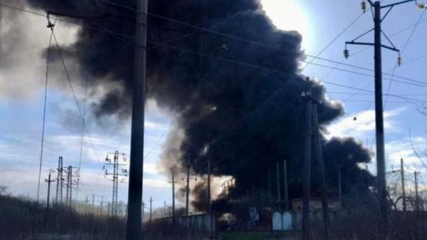 Война в Украине, день 61-й: Россия, по оценкам Лондона, потеряла в Украине 15 тыс. военных