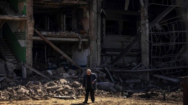 После сообщения о затоплении крейсера "Москва" Россия ударила по Киеву. Что известно