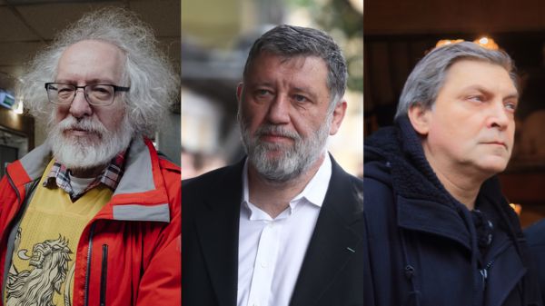 Венедиктова, Невзорова и Пархоменко внесли в реестр СМИ-"иноагентов"