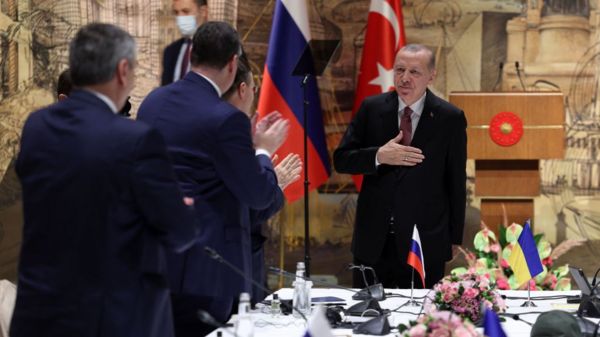 Украинская армия освободила часть Киевской области, Россия захватила Изюм. Главное за 37-й день войны