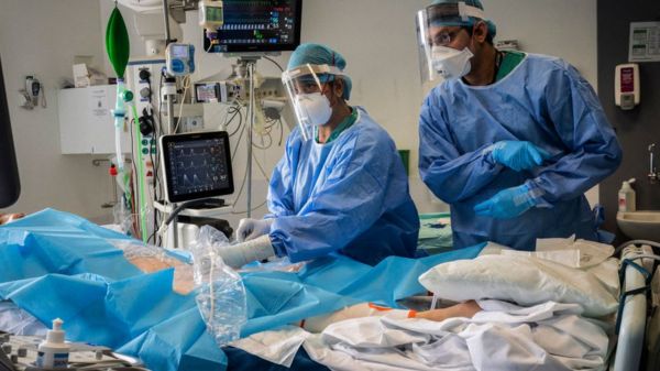 Шведские ученые: риск тромбоза сохраняется полгода после ковида