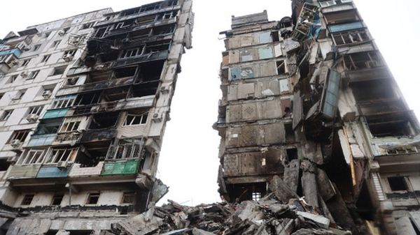 50-й день войны в Украине: крейсер "Москва" затонул, США дадут Киеву еще вооружений