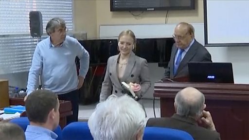 США вводят санкции против двух дочерей Путина