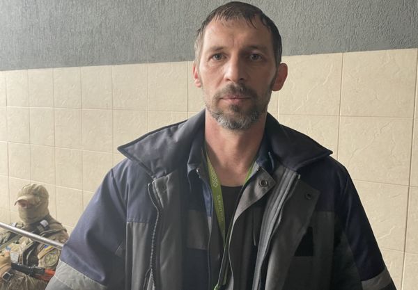 Чернобыль во время российского вторжения: "Мы воровали у россиян топливо, чтобы не допустить катастрофу"