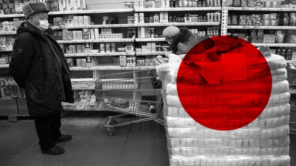 Серьезная поломка российской экономики. Как будут выглядеть полки магазинов в ближайшие месяцы?