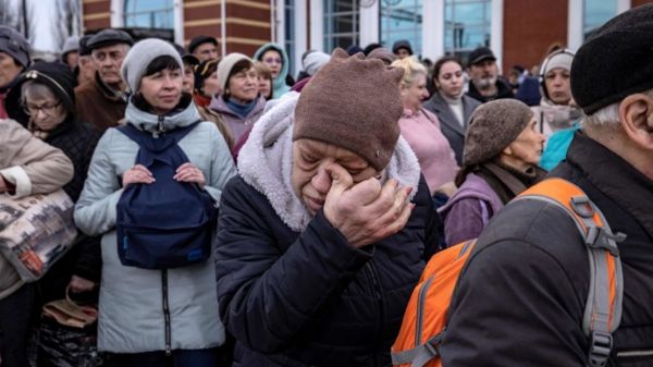 "Точка У" разорвалась на вокзале в Краматорске, 52 человека погибли. Что известно о нападении и ракете
