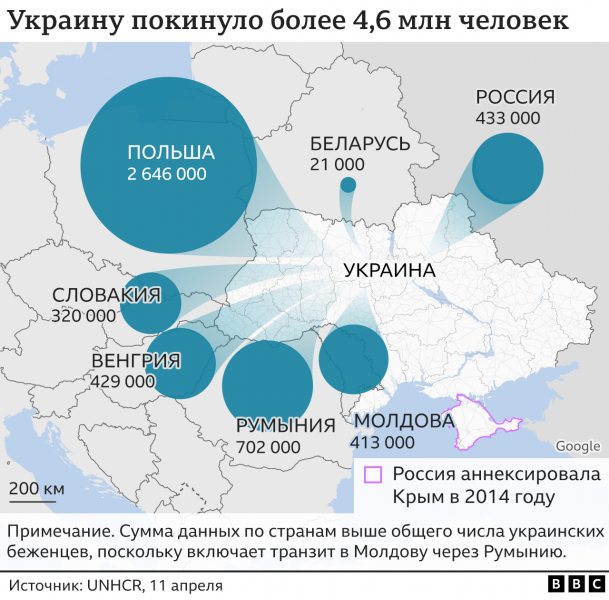 50-й день войны в Украине: крейсер "Москва" затонул, США дадут Киеву еще вооружений