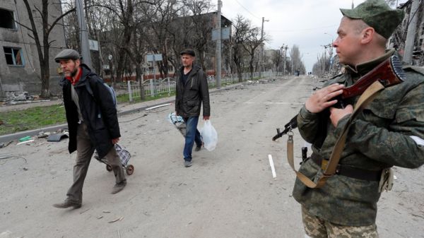 55-й день войны: штурм "Азовстали" в Мариуполе и поставки тяжелого вооружения из США и Европы