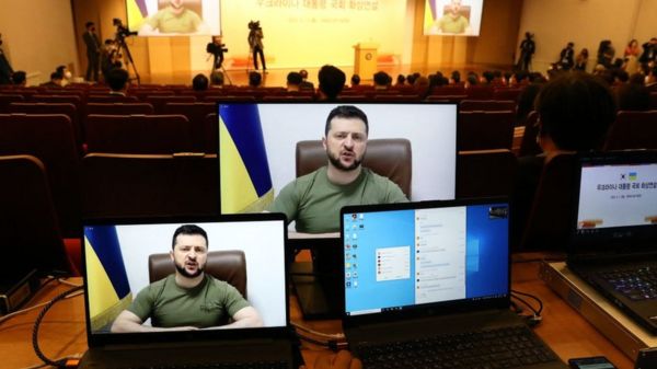 47-й день войны в Украине: обстрелы в Луганской области, Евросоюз обсуждает новые санкции против России