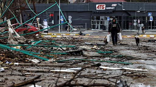 Убийства в Буче: что известно на данный момент?