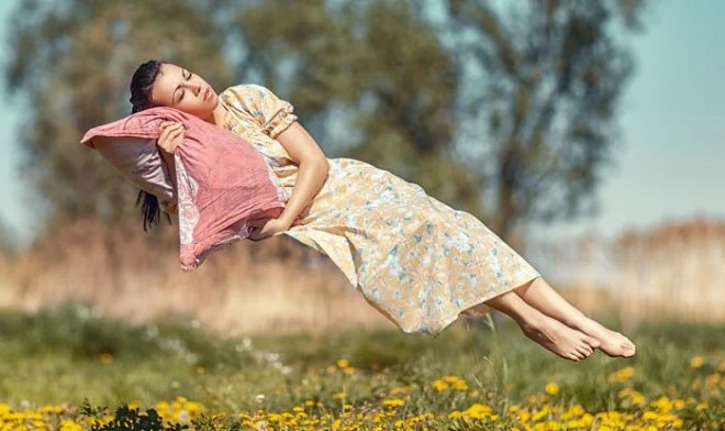 Американские ученые нашли способ вызывать осознанные сновидения