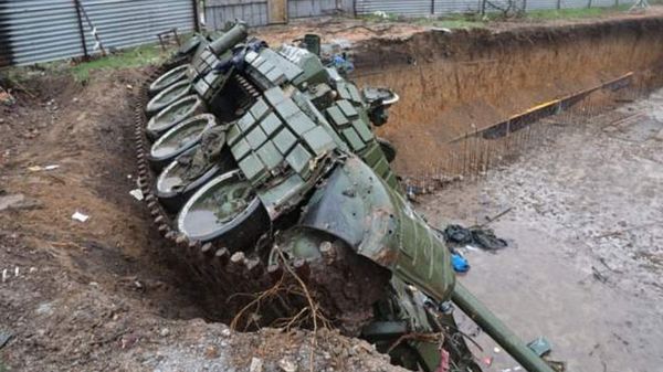 50-й день войны в Украине: крейсер "Москва" затонул, США дадут Киеву еще вооружений