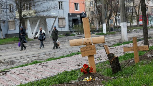 55-й день войны: штурм "Азовстали" в Мариуполе и поставки тяжелого вооружения из США и Европы