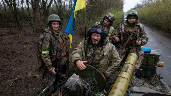 55-й день войны: штурм "Азовстали" в Мариуполе и поставки тяжелого вооружения из США и Европы