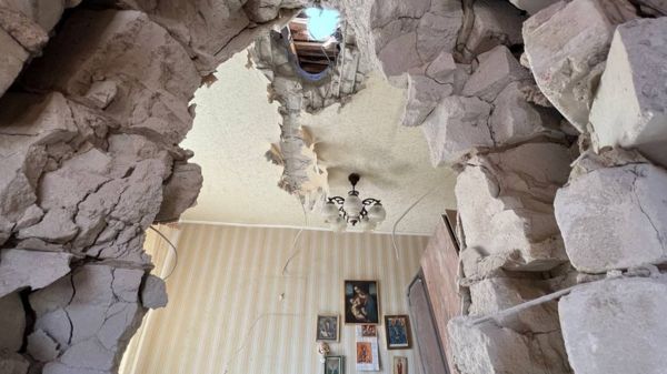 “Павильон разбит, крыша вся как решето”: после угроз Конашенкова Киеву под огнем оказалась Брянская область