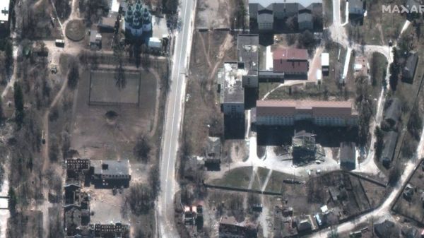 Украинская армия освободила часть Киевской области, Россия захватила Изюм. Главное за 37-й день войны