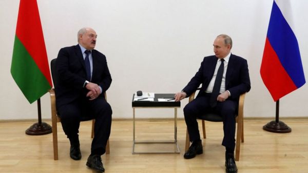 "Английская спецоперация" в Буче, до шести лет колонии за фотографии военной техники: главное в Беларуси за неделю