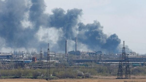 Почему Путин отказался от штурма "Азовстали" в Мариуполе: возможные причины