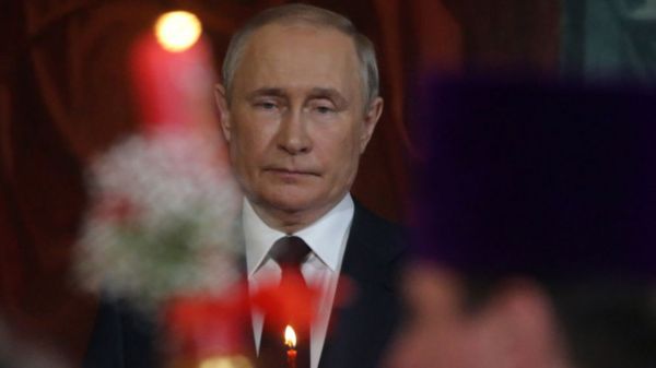 Фото: православные христиане во всем мире отмечают Пасху