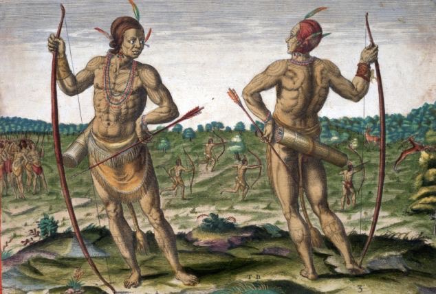 Исследование ставит под сомнение теории о более раннем появлении человека на Американском континенте