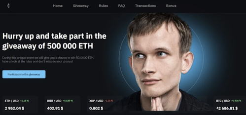 Мошенники стали использовать фейковые стримы на YouTube от имени Илона Маска и Виталика Бутерина