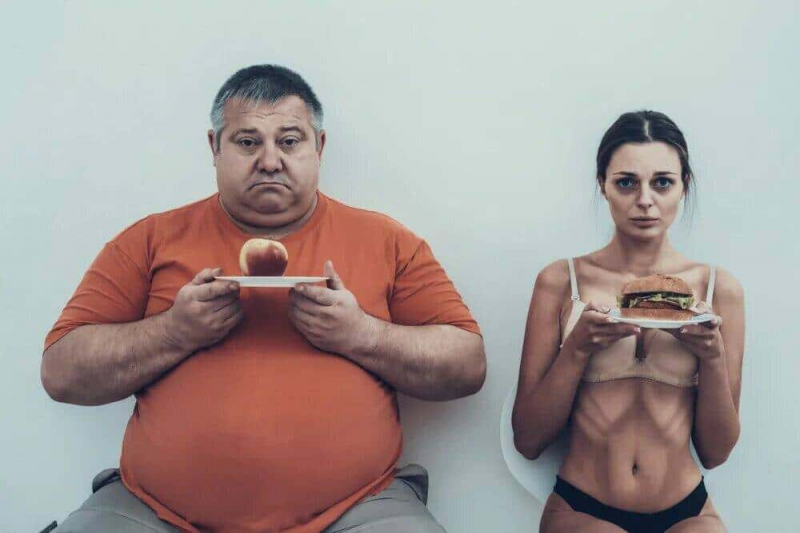 Найдена молекула голода, регулирующая вес