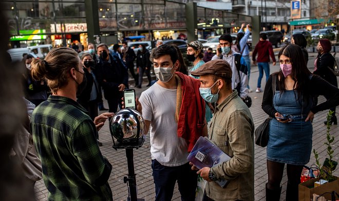 Нашумевший криптостартап Worldcoin оказался аферой