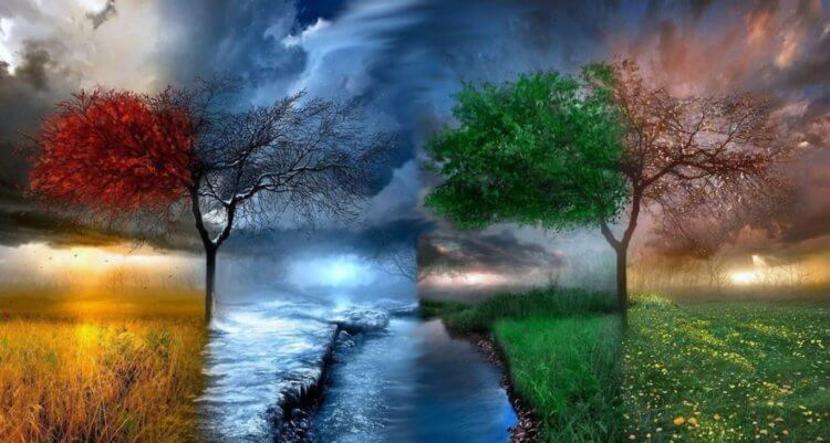 Почему +4 градуса осенью ощущаются холодно, а весной — тепло?