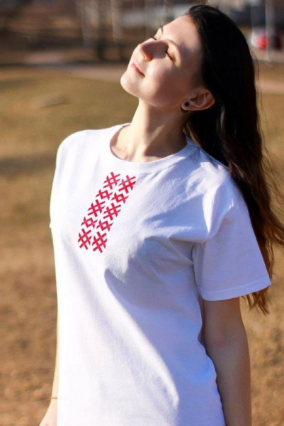 В Беларуси задержали директора вильнюсского печатного центра Алесю Буневич. Ее обвиняют в "совершении акта терроризма"