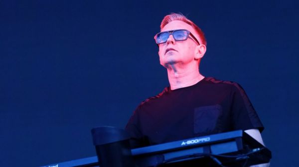 Умер клавишник Depeche Mode Энди Флетчер