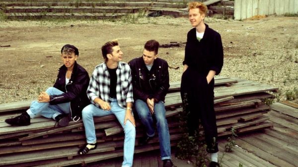 Умер клавишник Depeche Mode Энди Флетчер