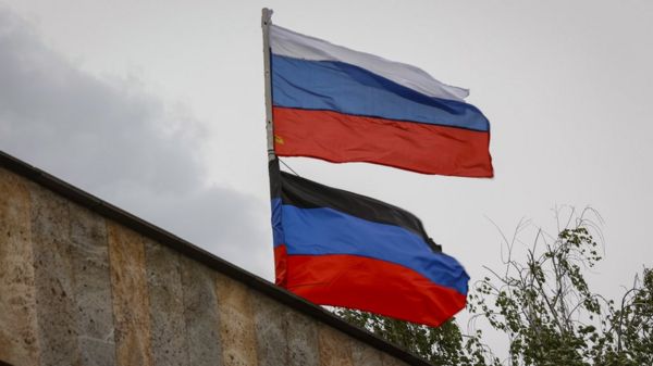 Война в Украине: российская армия взяла Лиман, кольцо вокруг Северодонецка сжимается