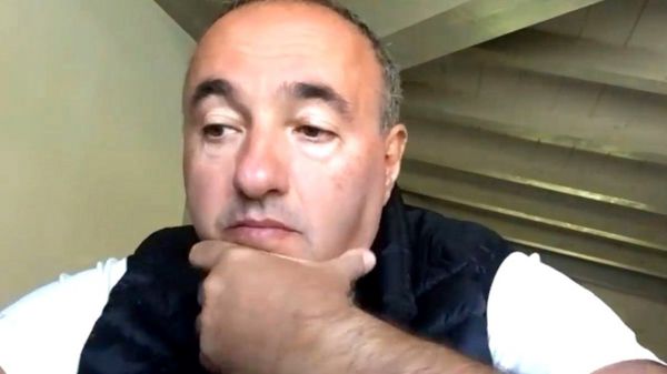 "Это классическая агония". Кинопродюсер Александр Роднянский о состоянии российской элиты после начала войны в Украине