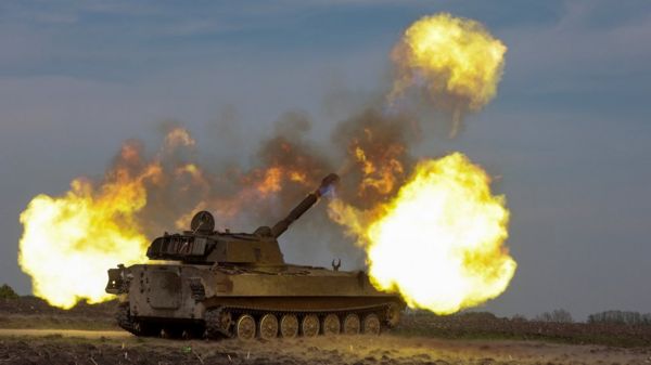 Последнее наступление России? Западные эксперты говорят, что армия РФ может потерпеть военное поражение в Украине