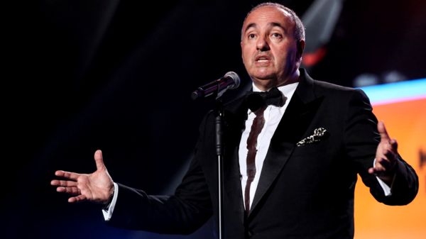 "Это классическая агония". Кинопродюсер Александр Роднянский о состоянии российской элиты после начала войны в Украине