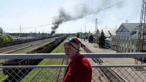 89-й день войны в Украине: бои за Лиман, отставка дипломата РФ, пожизненное для российского военного