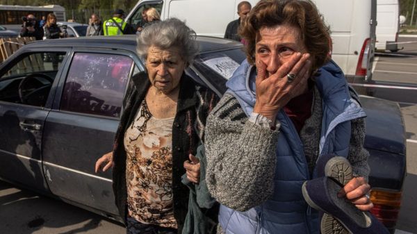 69-й день войны в Украине: Кремль обвинил Израиль в поддержке неонацистов в Киеве, Джонсон пообещал Украине военную помощь