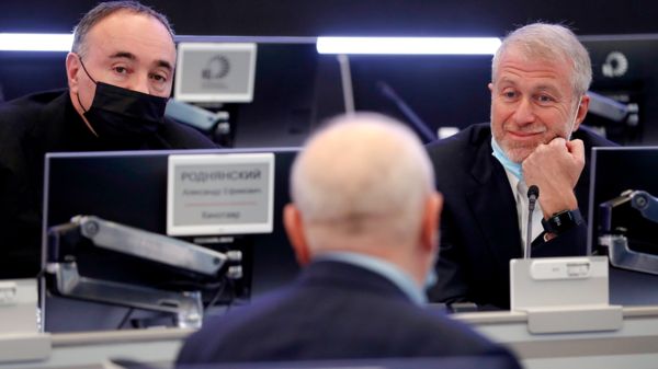 "Это классическая агония". Кинопродюсер Александр Роднянский о состоянии российской элиты после начала войны в Украине