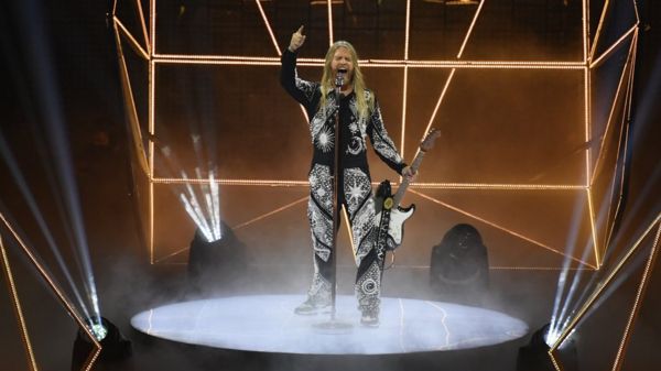 Украина выиграла "Евровидение", в тройке - Британия и Испания