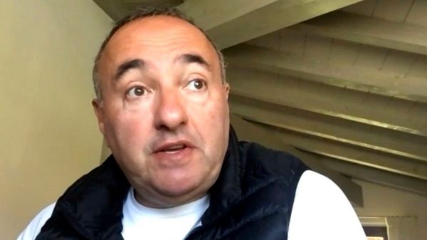 "Это классическая агония". Кинопродюсер Александр Роднянский о состоянии российской элиты после начала войны в Украине