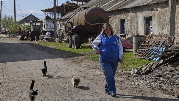 Украина выиграла битву за Харьков, говорят западные эксперты и власти города. Что дальше