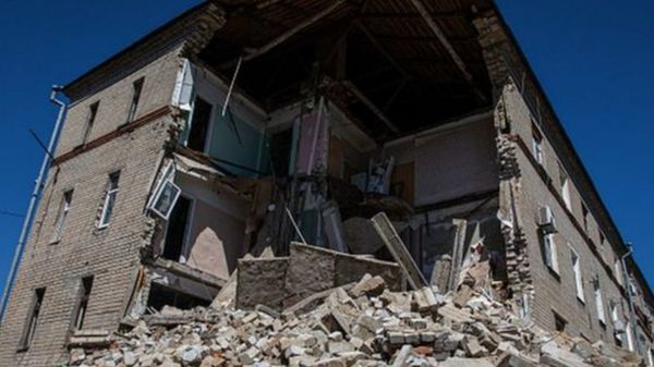 Украина выиграла битву за Харьков, говорят западные эксперты и власти города. Что дальше