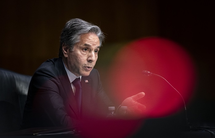 Блинкен дал понять, что администрация США не намерена улучшать отношения с РФ