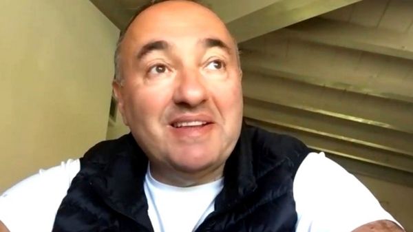 "Это классическая агония". Кинопродюсер Александр Роднянский о состоянии российской элиты после начала войны в Украине