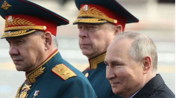 75-й день войны: выступления Зеленского и Путина на день Победы и возрожденный ленд-лиз для Украины
